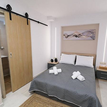 Duomo City Center Suites Heraklion  ภายนอก รูปภาพ