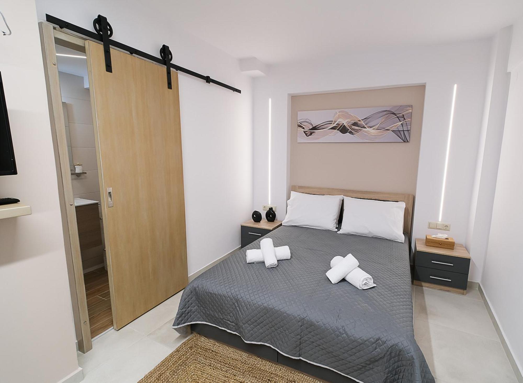 Duomo City Center Suites Heraklion  ภายนอก รูปภาพ