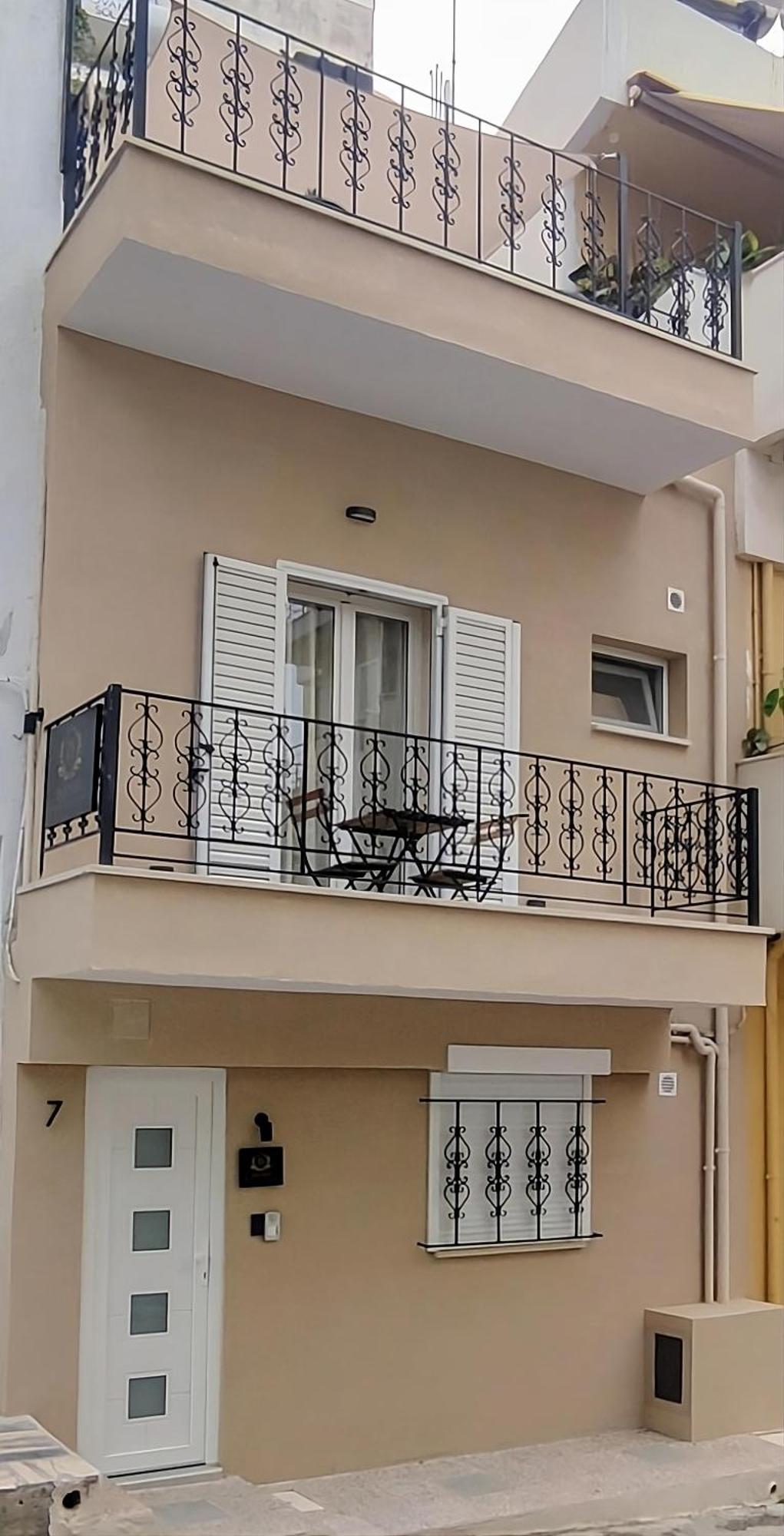 Duomo City Center Suites Heraklion  ภายนอก รูปภาพ