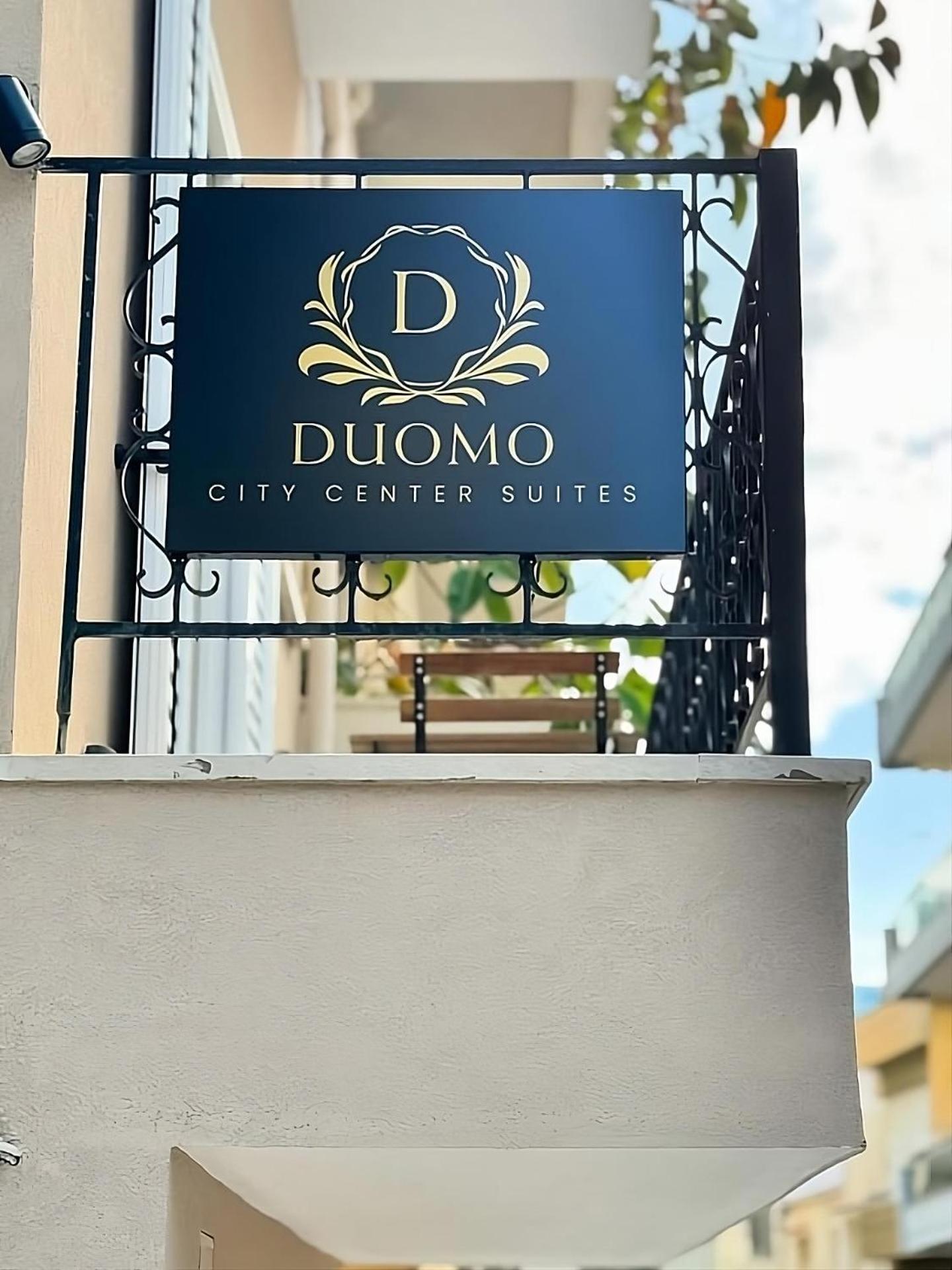 Duomo City Center Suites Heraklion  ภายนอก รูปภาพ
